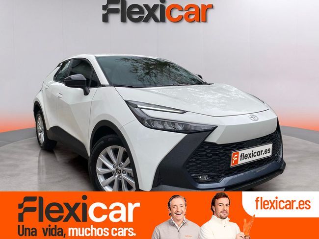 TOYOTA C-HR (1.8 140H Active) en Pontevedra