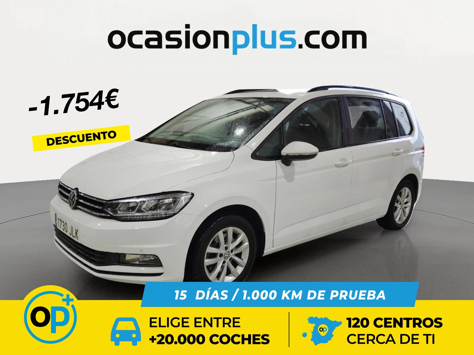 Imagen de VOLKSWAGEN Touran
