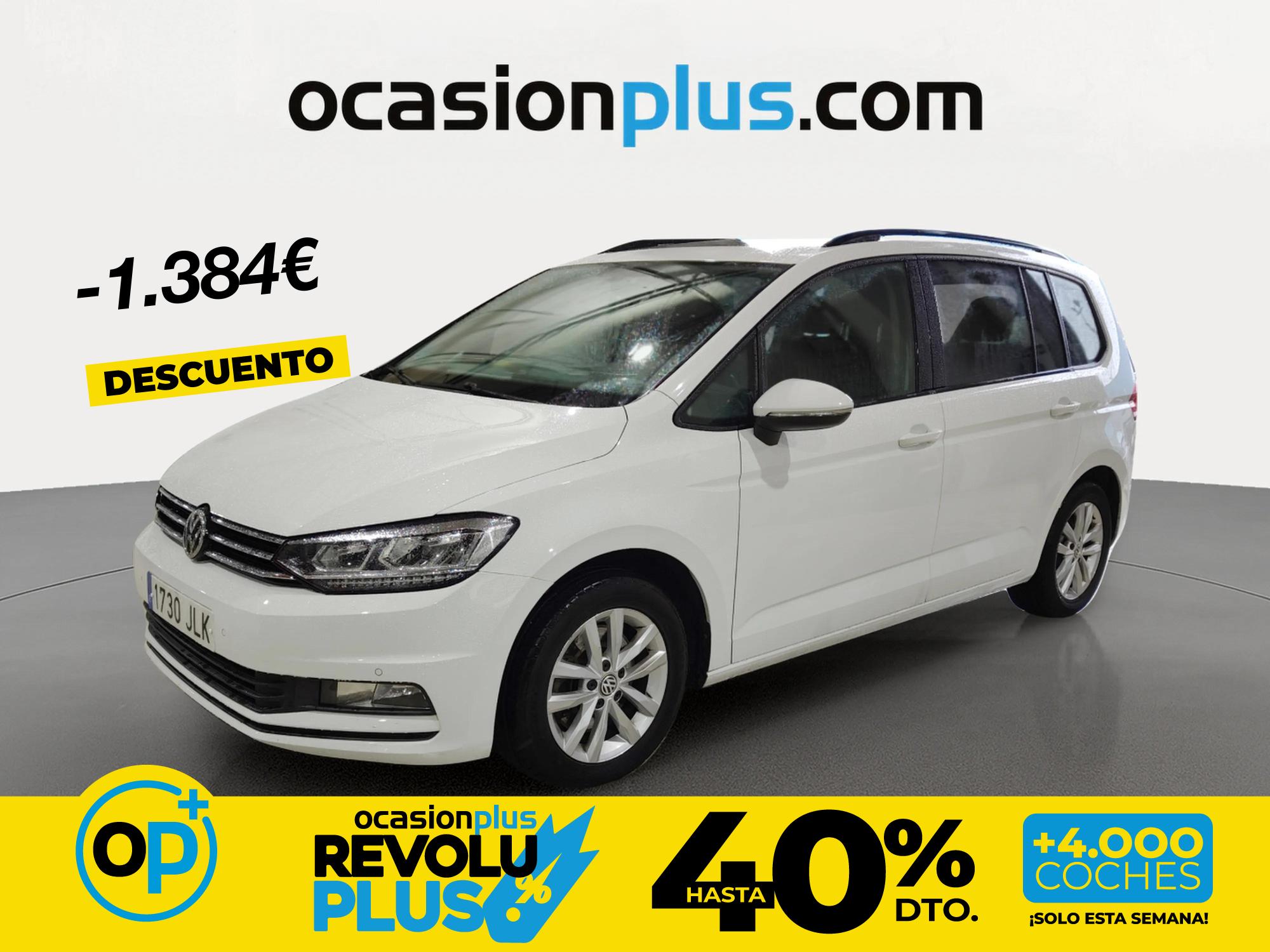 Foto del VOLKSWAGEN Touran 2.0TDI CR BMT Advance DSG 110kW