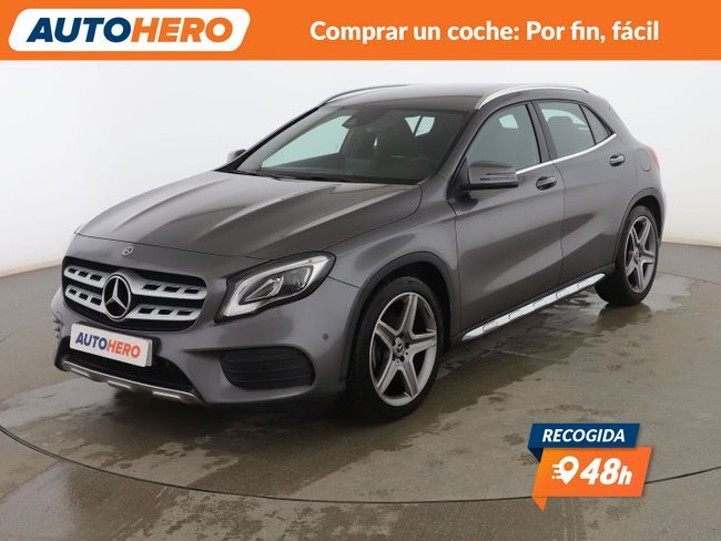 MERCEDES Clase GLA (GLA 200 d AMG Line) en Madrid