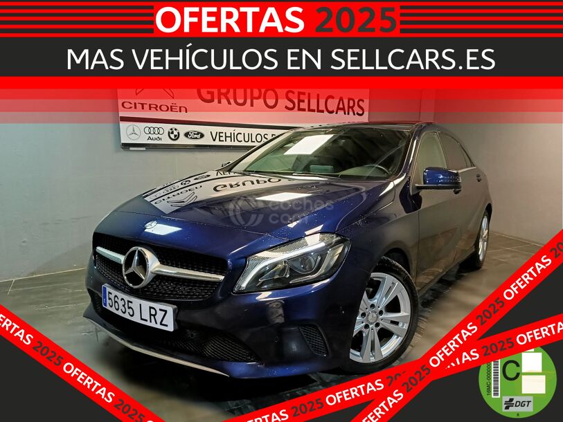 Foto del MERCEDES Clase A A 180d 7G-DCT