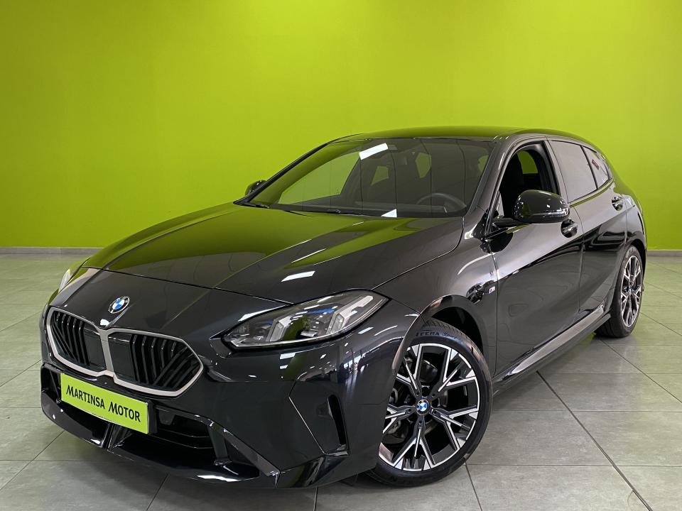 BMW Serie 1 (M Sport 120i 1.5 170CV Auto MHEV) en Málaga