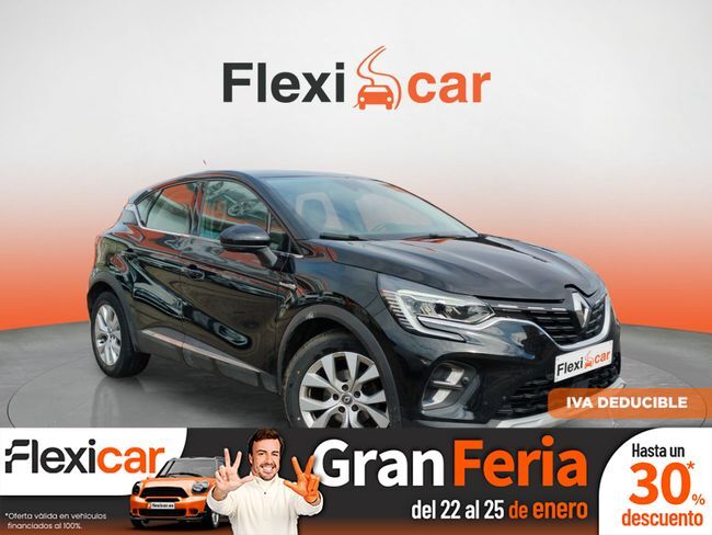 RENAULT Captur (Intens Blue dCi 85kW (115CV)) en Valladolid