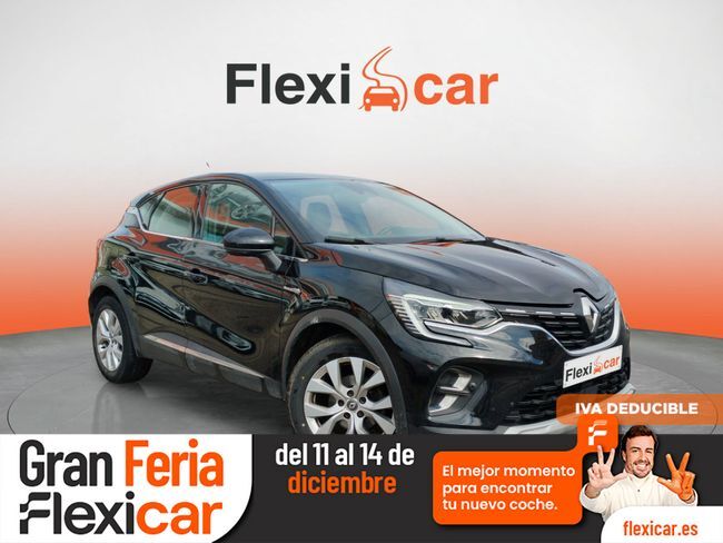 RENAULT Captur (Intens Blue dCi 85kW (115CV)) en Valladolid