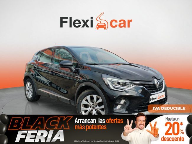 RENAULT Captur (Intens Blue dCi 85kW (115CV)) en Valladolid