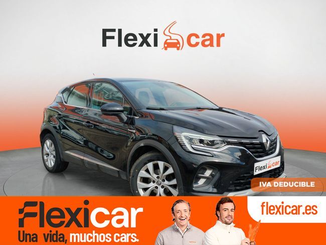 RENAULT Captur (Intens Blue dCi 85kW (115CV)) en Valladolid