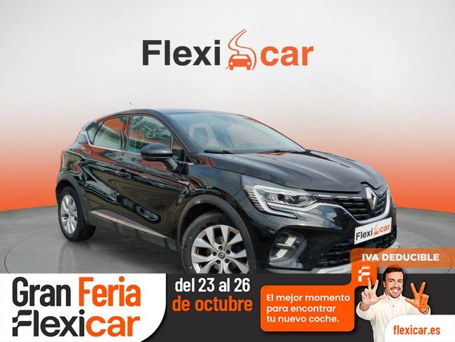 RENAULT Captur (Intens Blue dCi 85kW (115CV)) en Valladolid