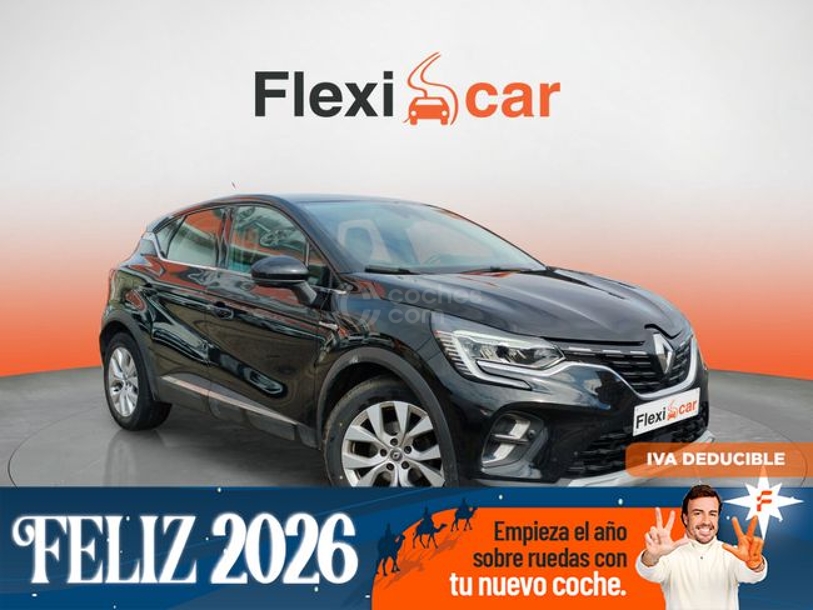 Foto del RENAULT Captur Blue DCi Intens 85kW