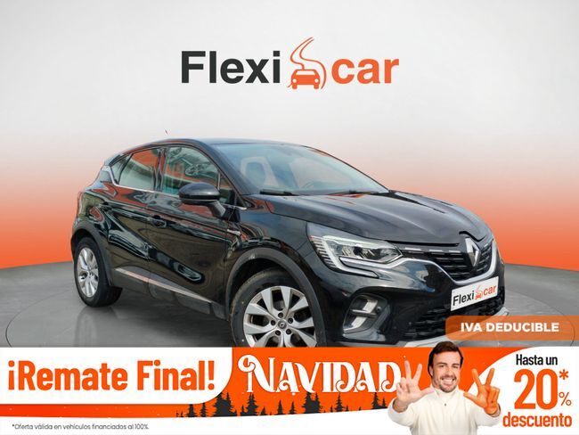 RENAULT Captur (Intens Blue dCi 85kW (115CV)) en Valladolid