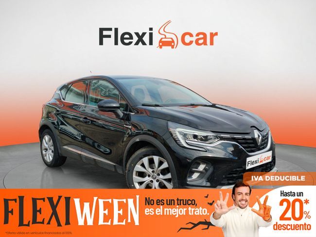 RENAULT Captur (Intens Blue dCi 85kW (115CV)) en Valladolid