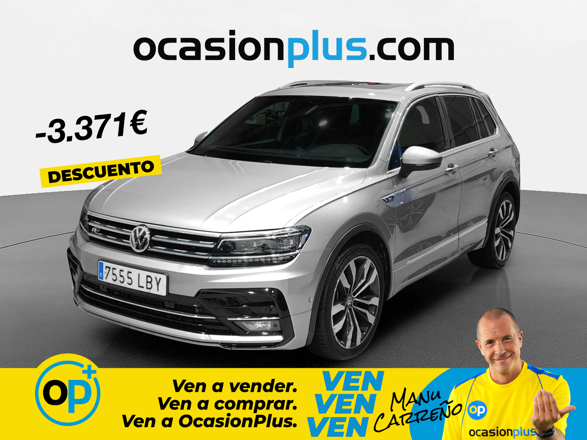 Imagen de VOLKSWAGEN Tiguan