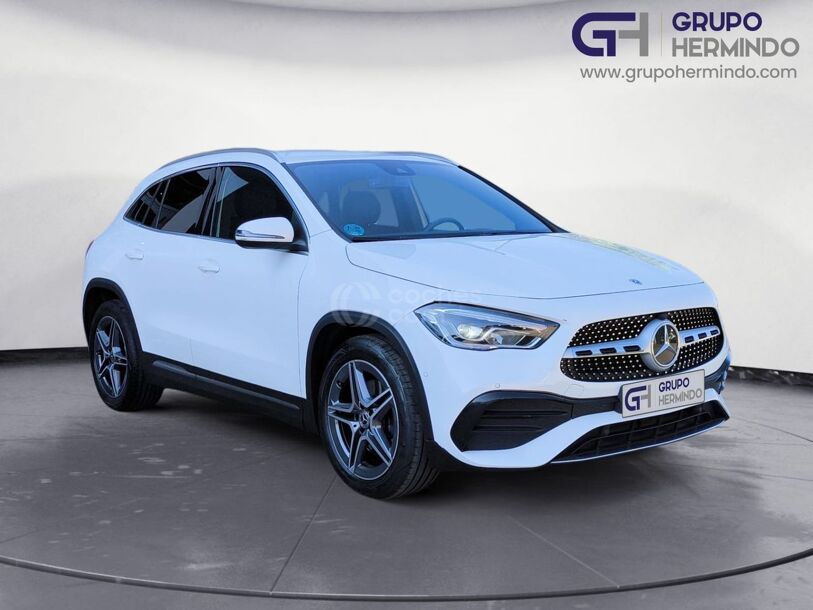 Foto del MERCEDES Clase GLA GLA 200d 8G-DCT