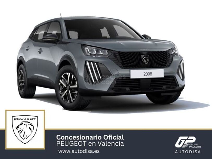 Foto del PEUGEOT 2008 1.2 PureTech S&S Allure 100