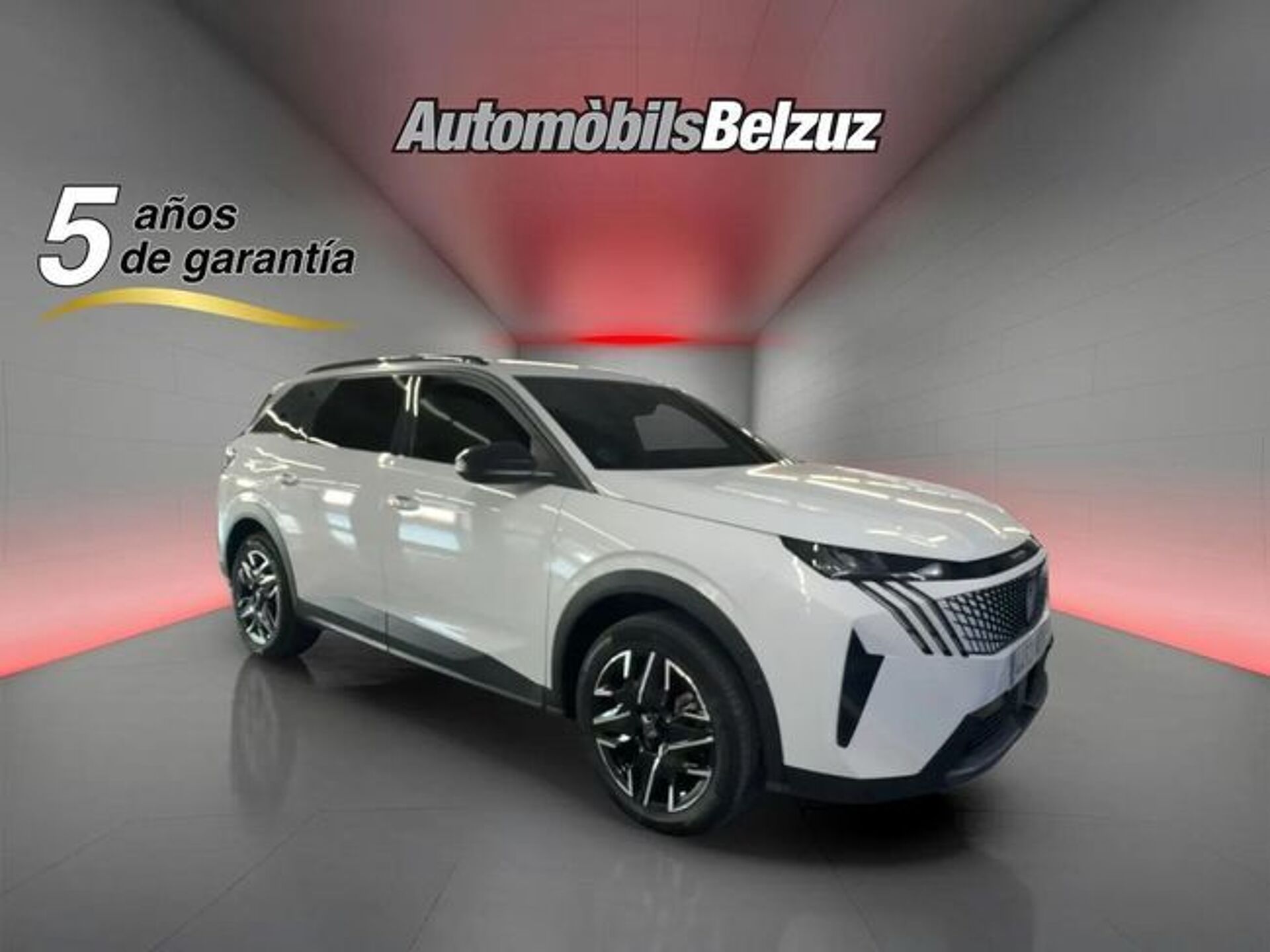 Imagen 3 de PEUGEOT 5008