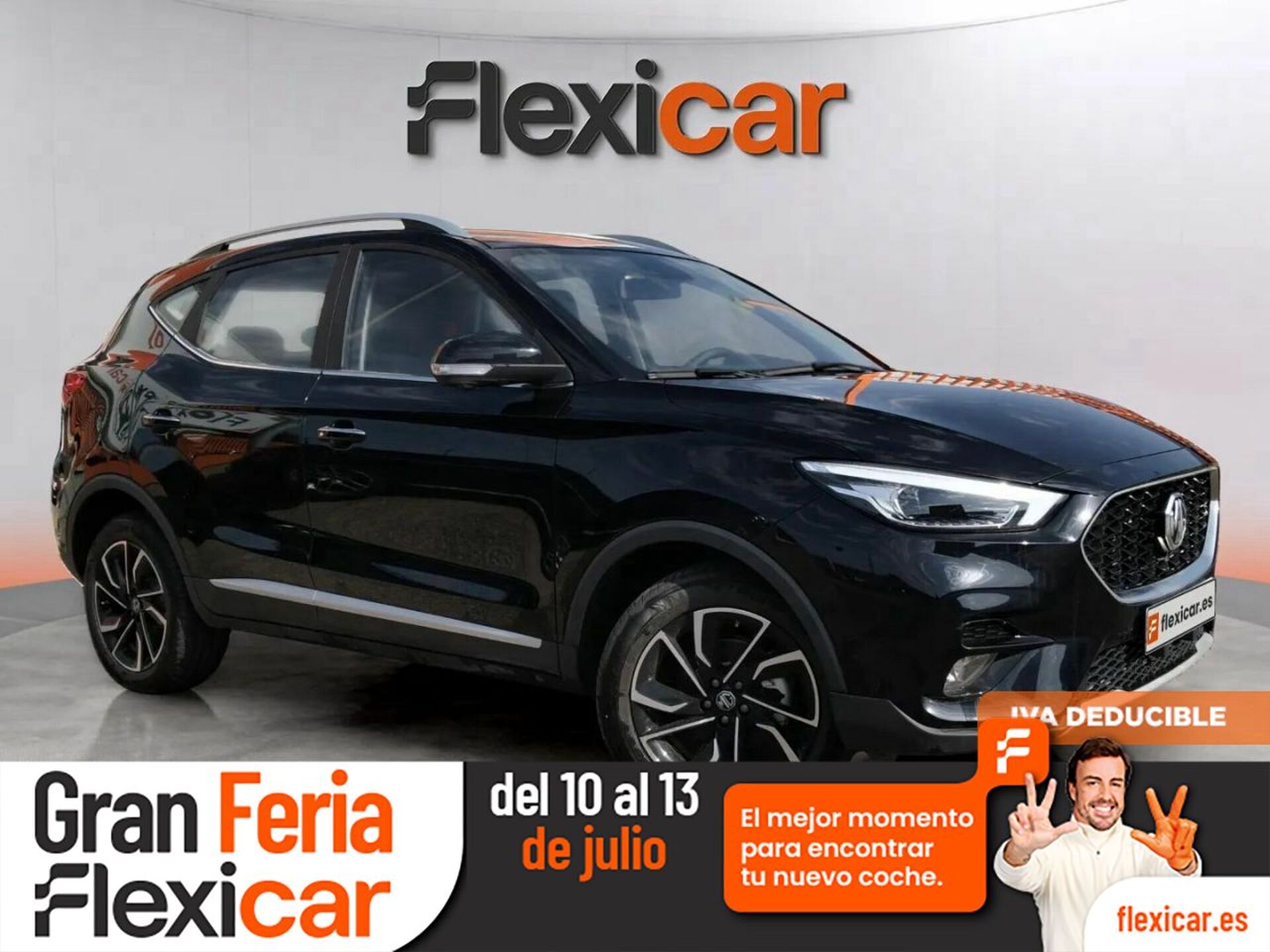 Imagen de MG ZS