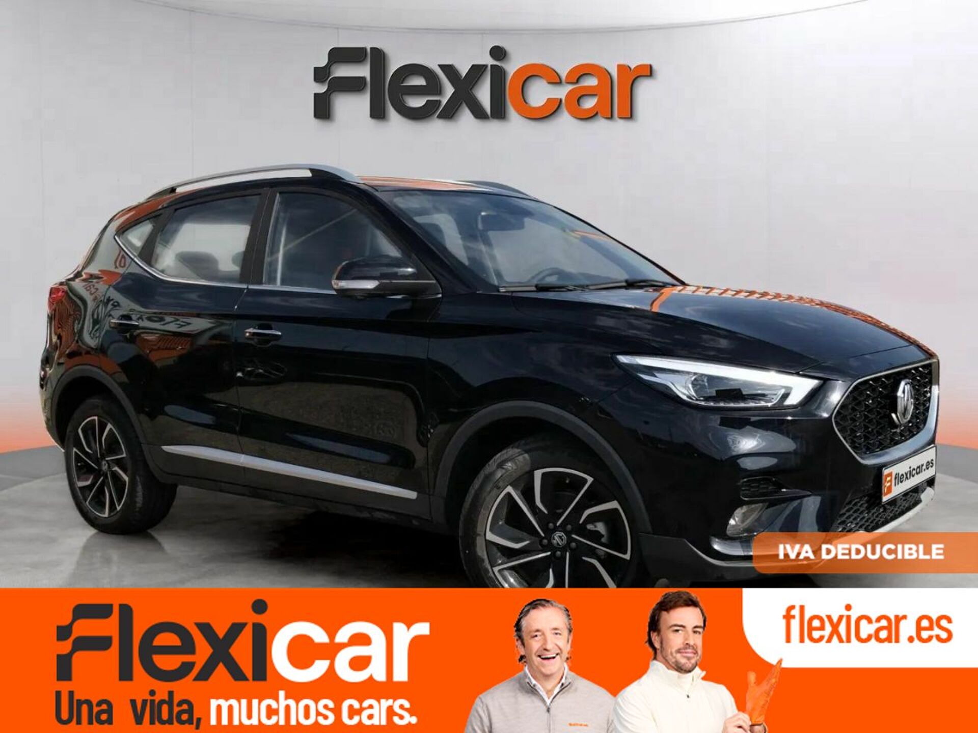 Imagen de MG ZS