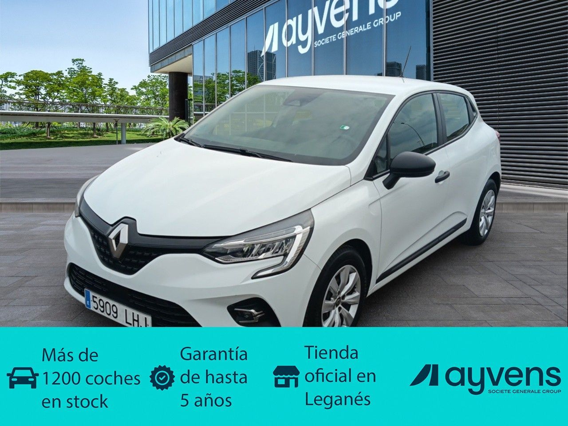 Imagen de RENAULT Clio