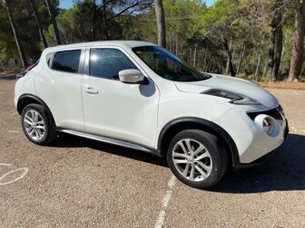 Imagen de NISSAN Juke 1.6 N-Connecta 4x2 XTronic 117