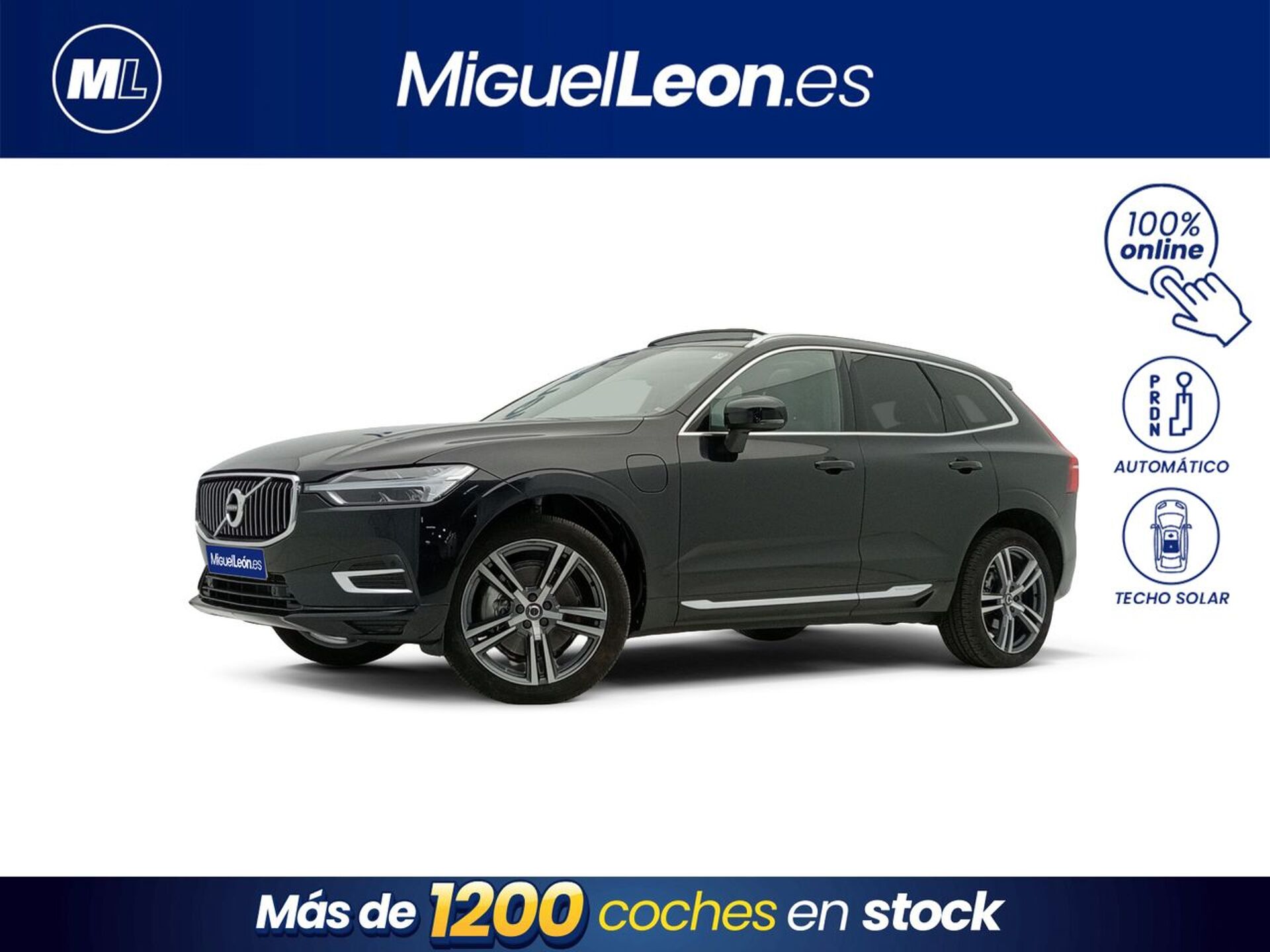Imagen de VOLVO XC60
