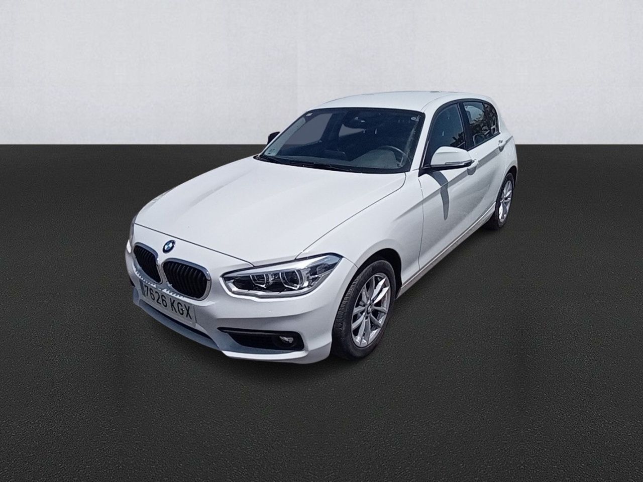 BMW Serie 1 (116d 85 kW (116 CV)) en Madrid