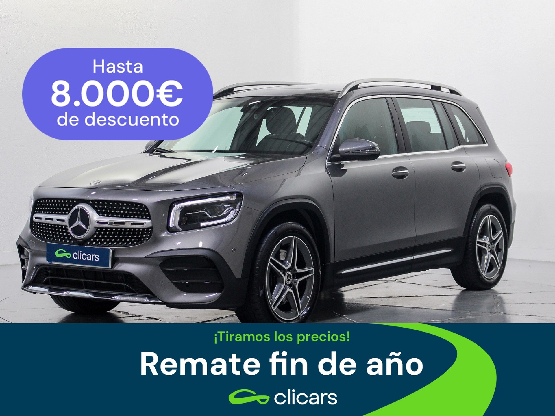 Imagen de MERCEDES Clase GLB