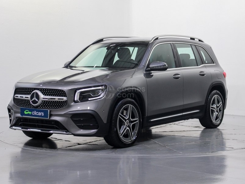 Foto del MERCEDES Clase GLB GLB 220d 4Matic 8G-DCT