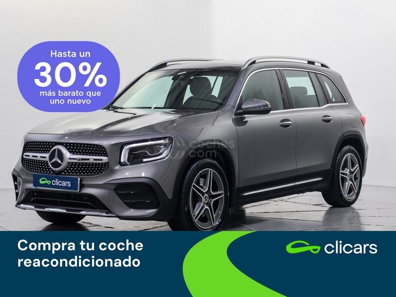 Foto del MERCEDES Clase GLB GLB 220d 4Matic 8G-DCT