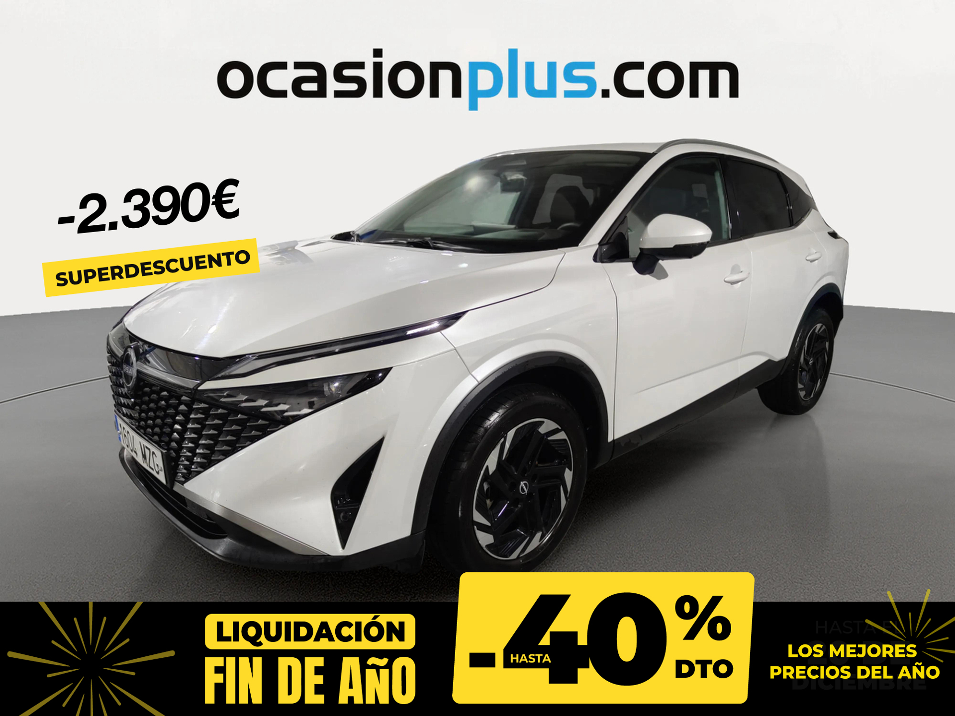 Imagen de NISSAN Qashqai