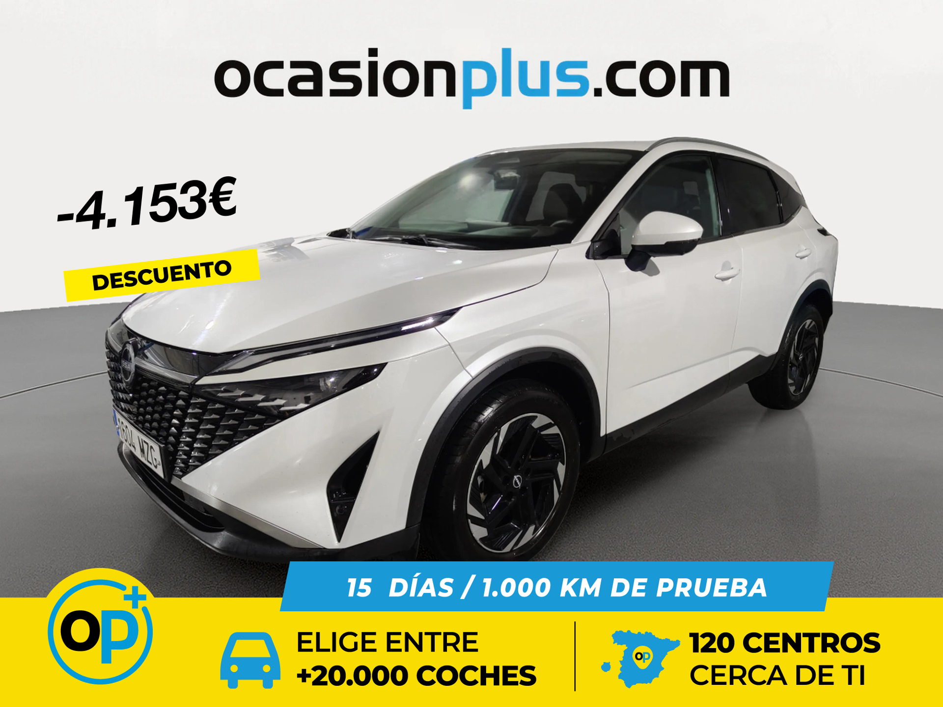 Imagen de NISSAN Qashqai