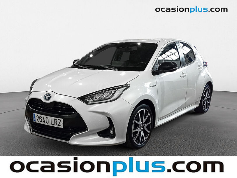 Foto del TOYOTA Yaris 120H 1.5 Style