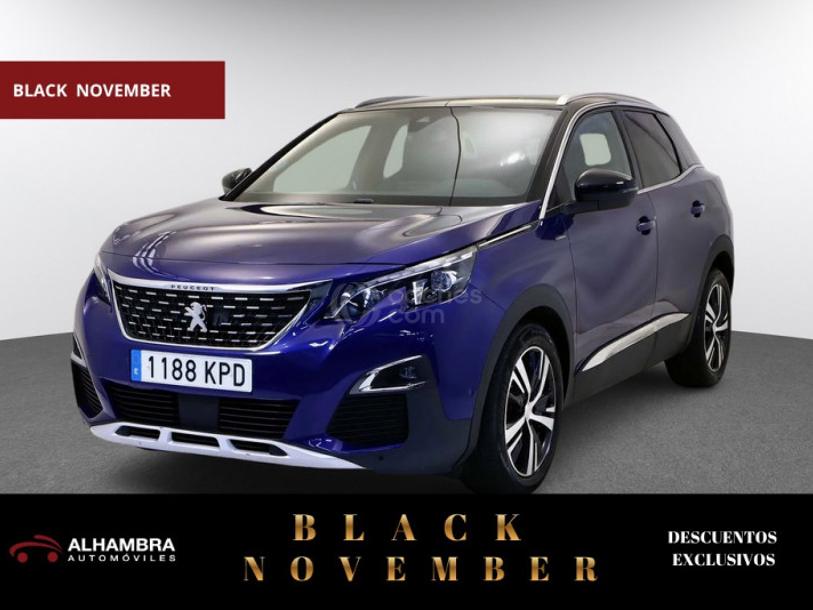 Foto del PEUGEOT 3008 1.5BlueHDi GT Line S&S 130