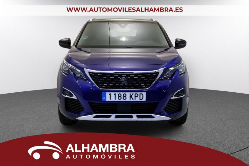 Foto del PEUGEOT 3008 1.5BlueHDi GT Line S&S 130