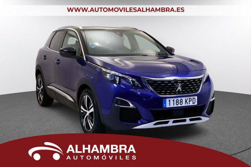 Foto del PEUGEOT 3008 1.5BlueHDi GT Line S&S 130