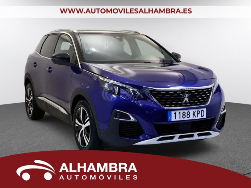 Foto del PEUGEOT 3008 1.5BlueHDi GT Line S&S 130