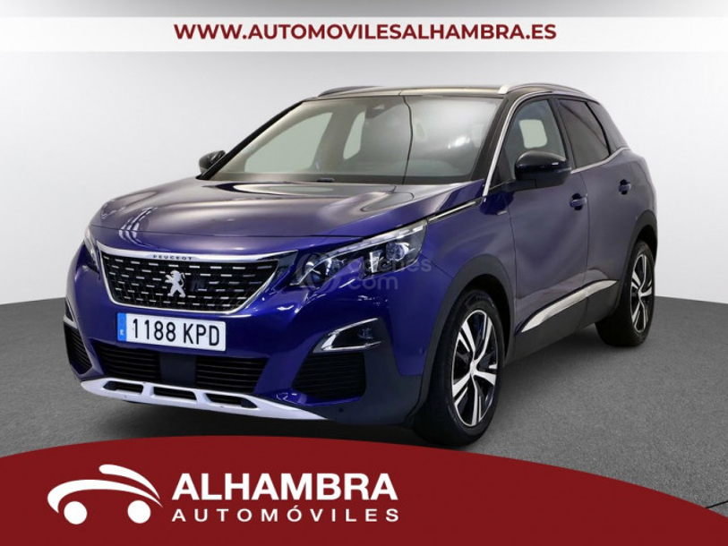 Foto del PEUGEOT 3008 3008 1.5BlueHDi GT Line S&S 130
