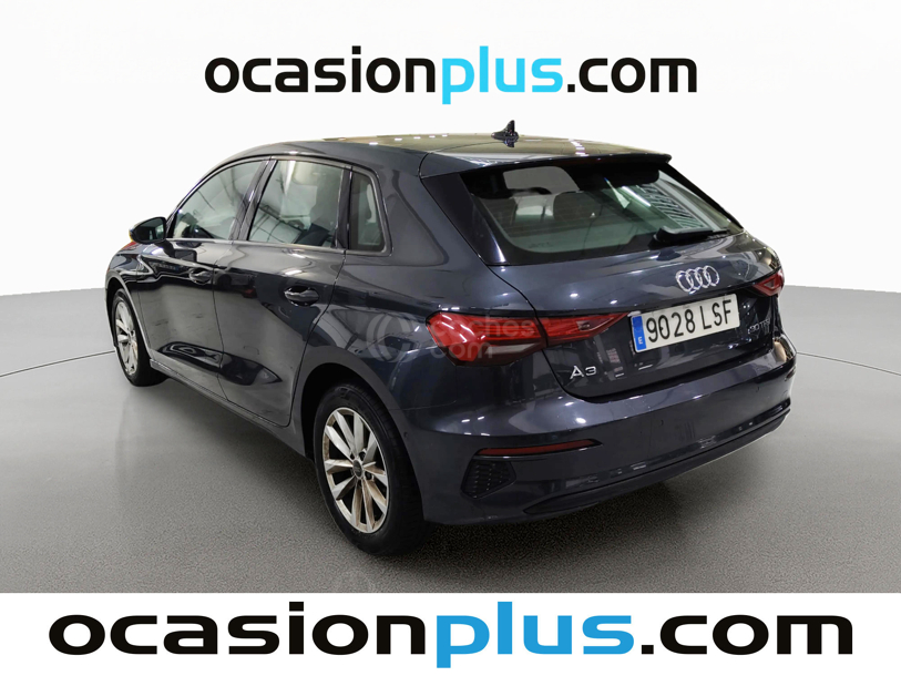 Foto del AUDI A3 Sportback 30 TFSI S Line 85kW