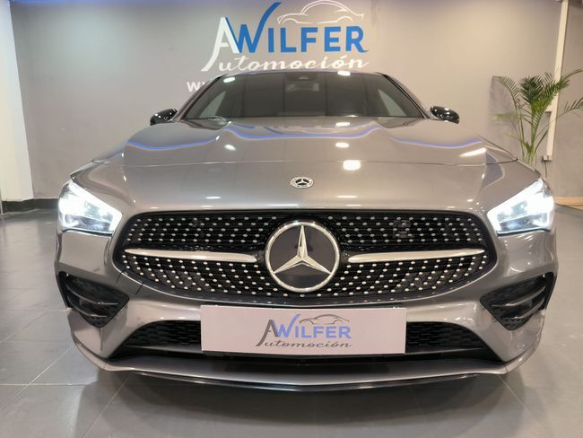 Foto del MERCEDES Clase CLA CLA Shooting Brake 220d 8G-DCT