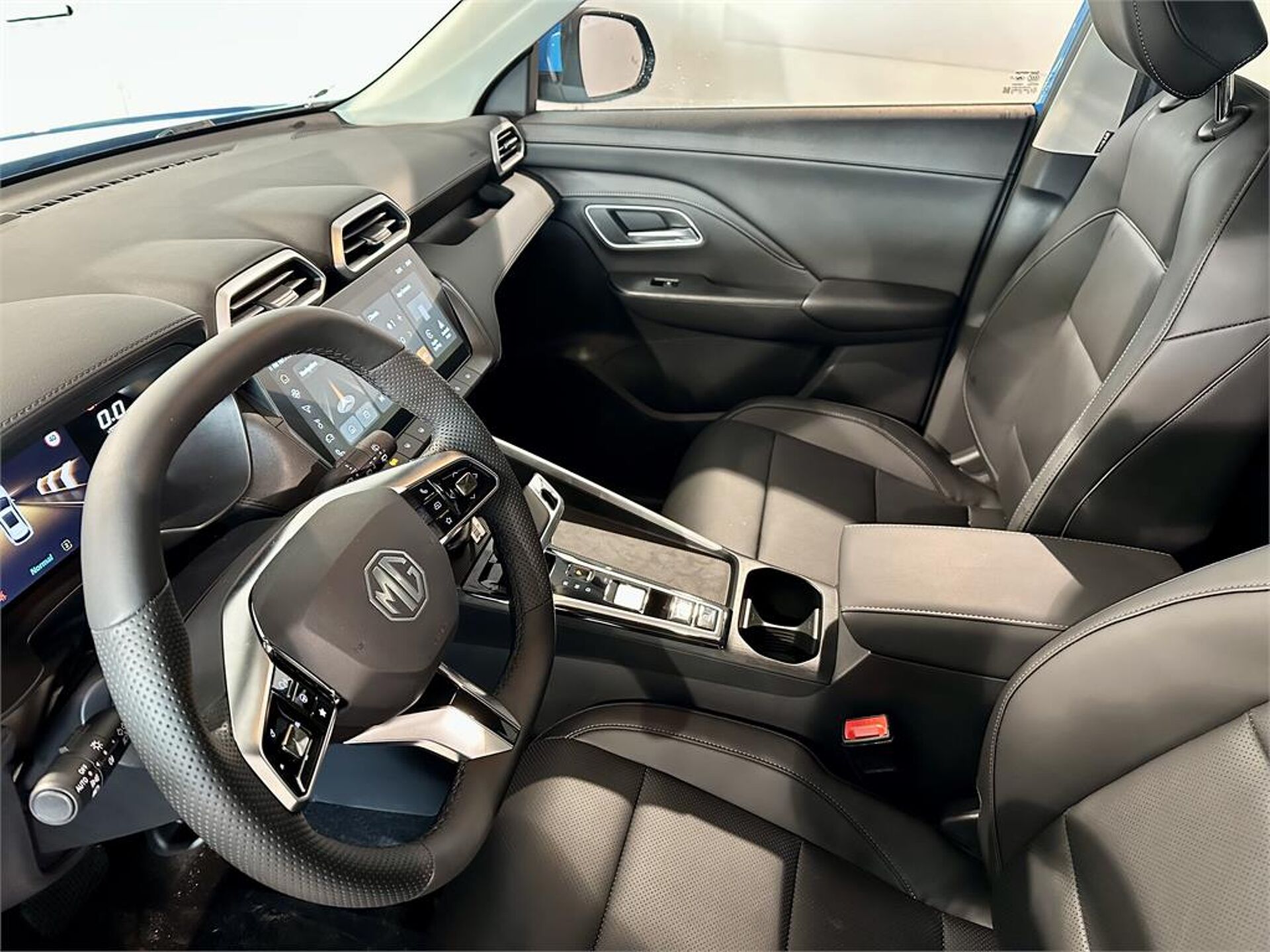 Imagen 3 de MG ZS SUV