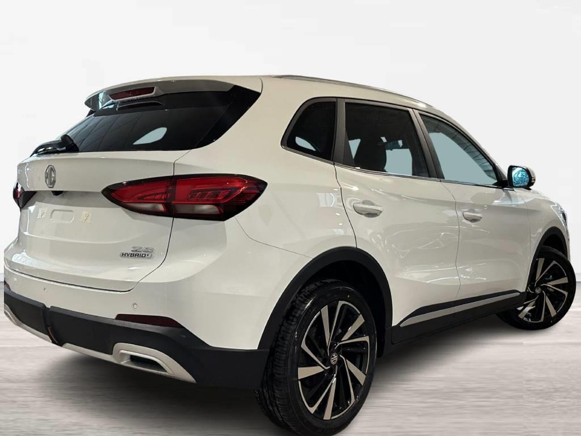 Imagen 2 de MG ZS SUV