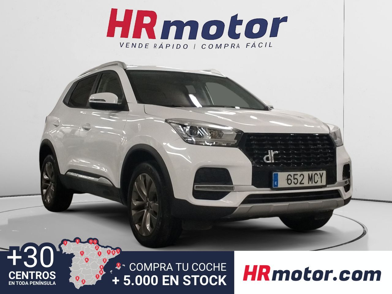 DR DR 4 (1.5) en Madrid