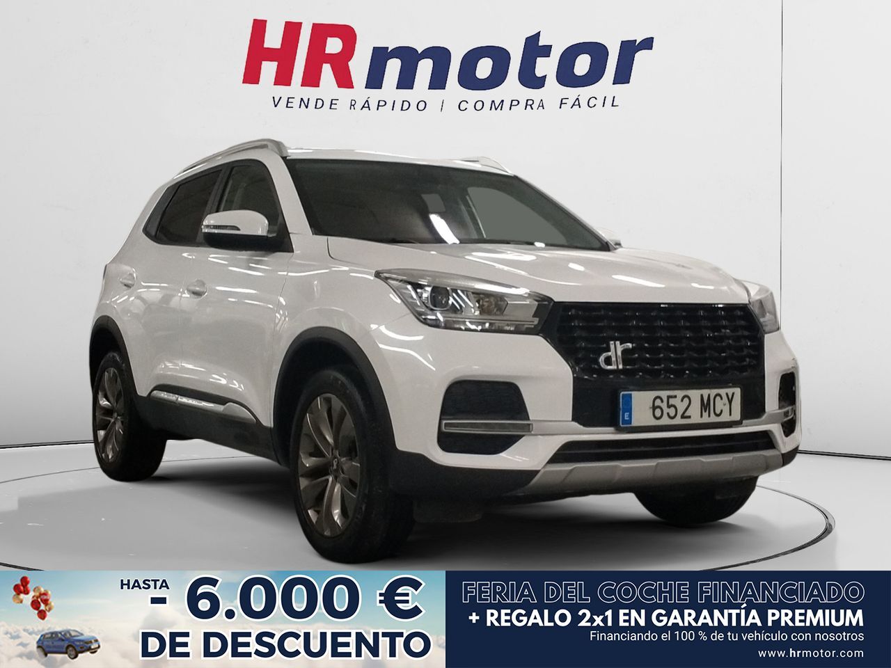 DR DR 4 (1.5) en Madrid