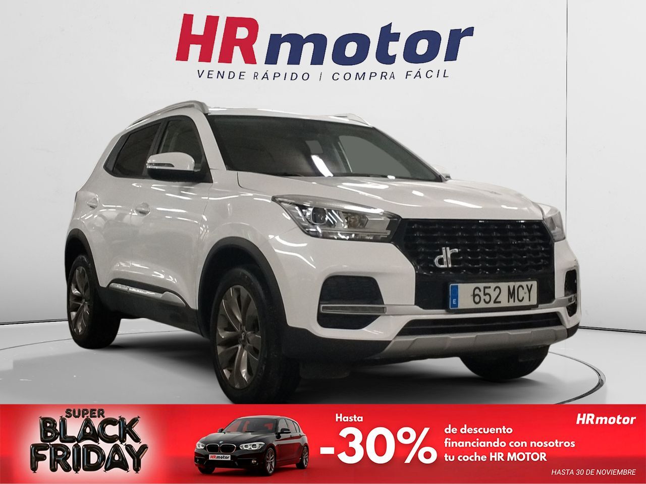 DR DR 4 (1.5) en Madrid