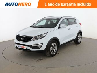 Imagen de KIA Sportage 1.7CRDi Eco-Dynamics x-Tech 4x2