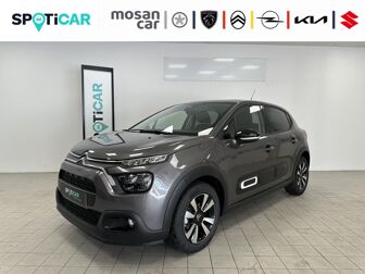 Imagen de CITROEN C3 1.2 PureTech S&S Max 83