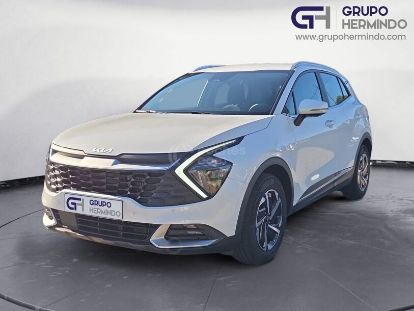 Foto del KIA Sportage 1.6 T-GDi HEV Drive