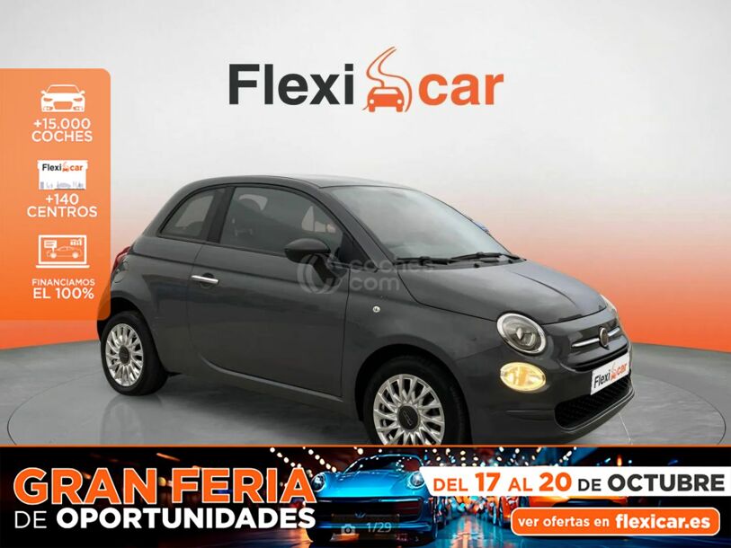 Foto del FIAT 500 1.0 Hybrid Cult 52kW