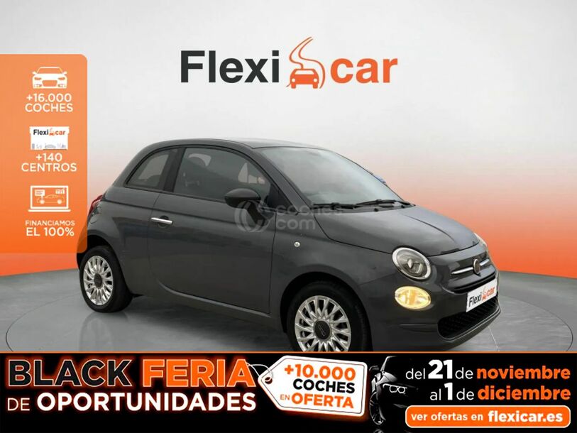 Foto del FIAT 500 1.0 Hybrid Cult 52kW