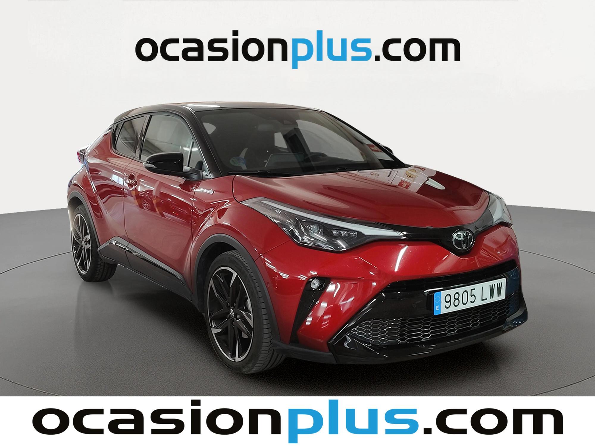 Foto del TOYOTA C-HR 180H GR Sport