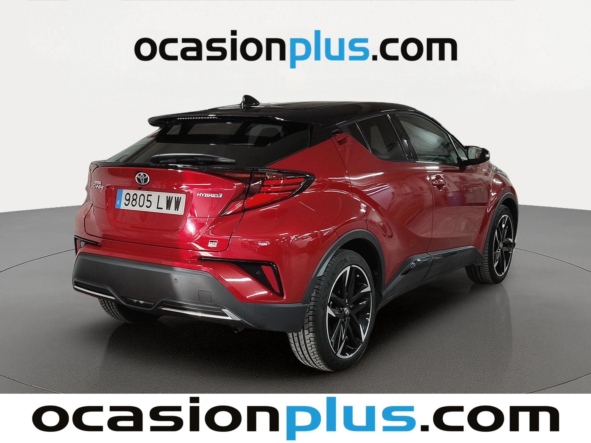 Foto del TOYOTA C-HR 180H GR Sport