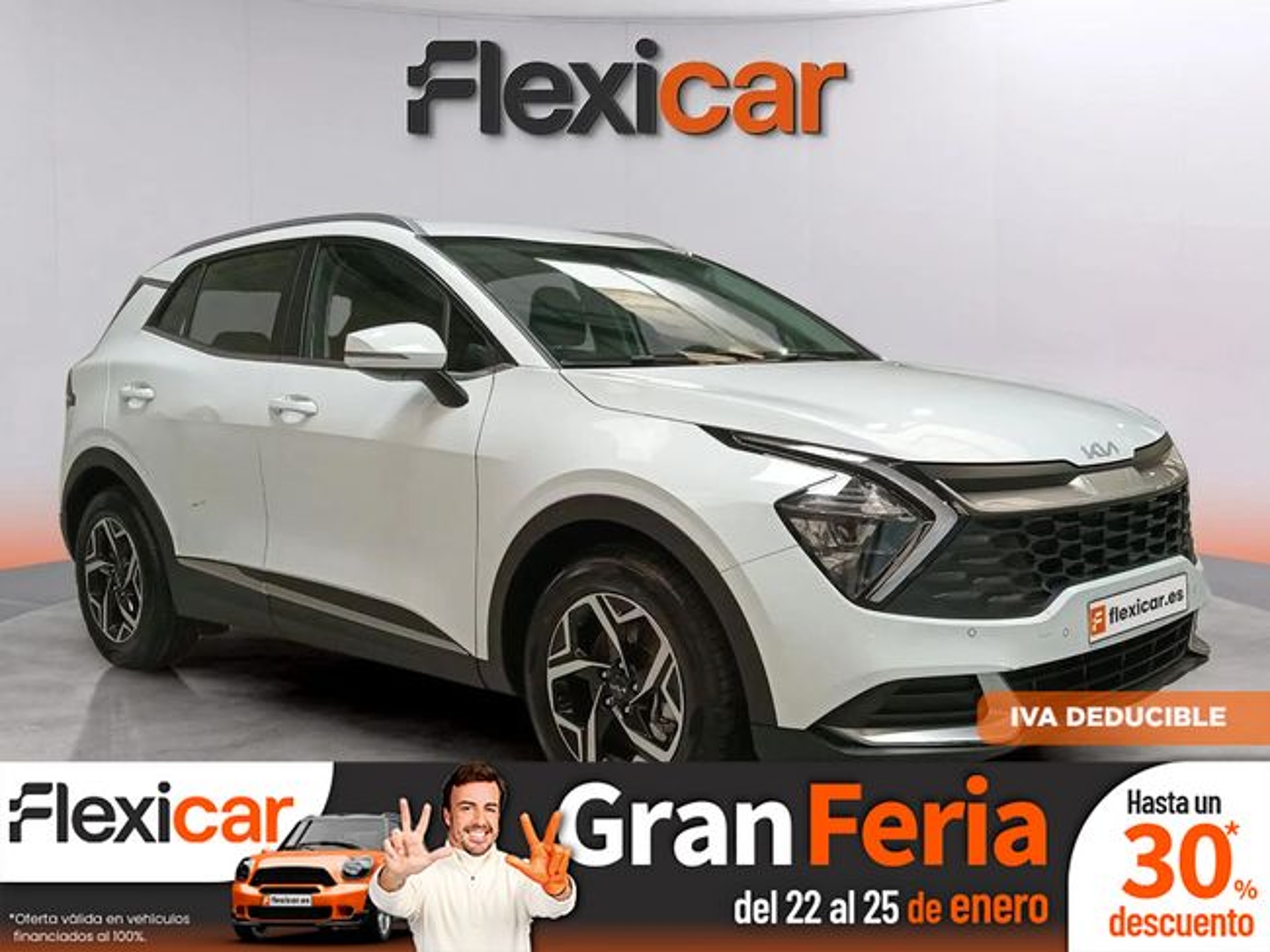 Imagen de KIA Sportage